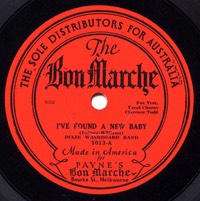Dixie Washboard Band
